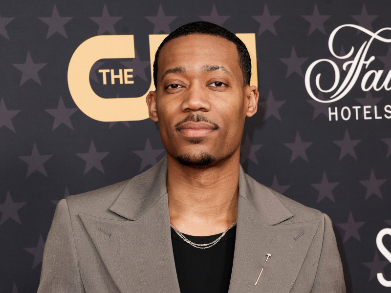 Tyler James Williams Nearly Died Due To Crohn’s Disease | 106.3 The Groove
